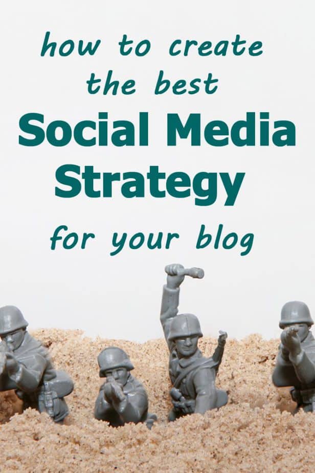 Best social media strategy for your blog