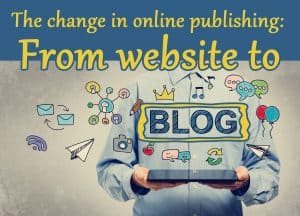 Read more about the article 5 Things That Profoundly Changed in Web Publishing