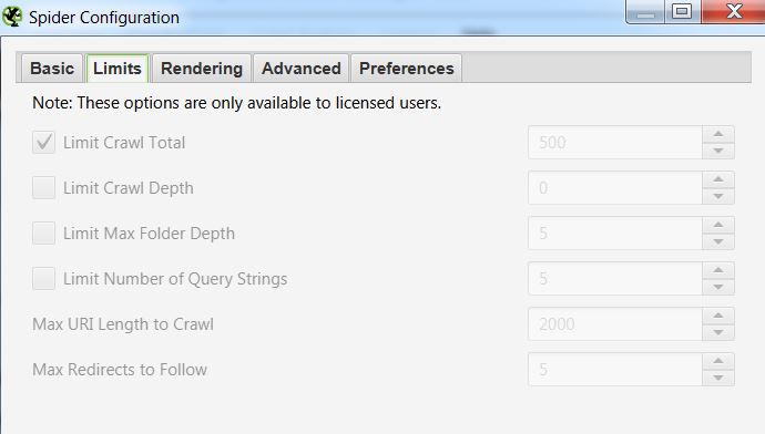 screaming frog vs website auditor